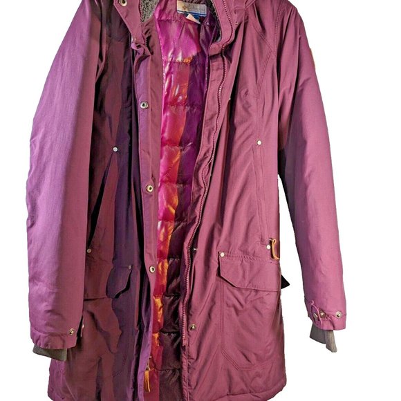 Columbia Women's TurboDown Puffer Jacket Barlow Pass Thermal Reflective … - Picture 11 of 11